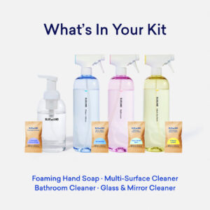 Alternative view of Clean Essentials Kit