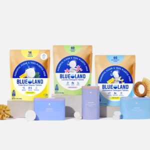 Tablet Trio Scented