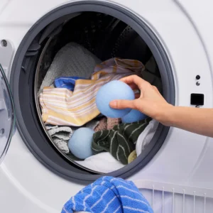 Alternative view of Dryer Balls 3 Balls