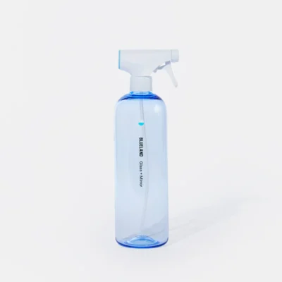 Spray Cleaner Forever Bottle Glass + Mirror (Blue)