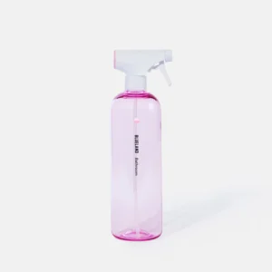 Spray Cleaner Forever Bottle Bathroom (Pink)