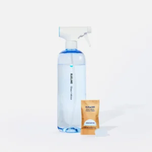 Glass + Mirror Cleaner Starter Set