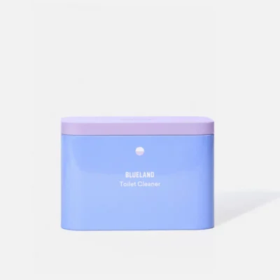 Toilet Bowl Cleaner Forever Tin