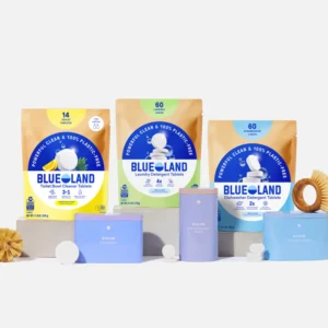 Alternative view of Tablet Trio Scented