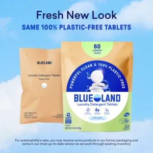 Alternative view of 1 Year of Laundry Detergent